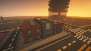 Old Brick Building